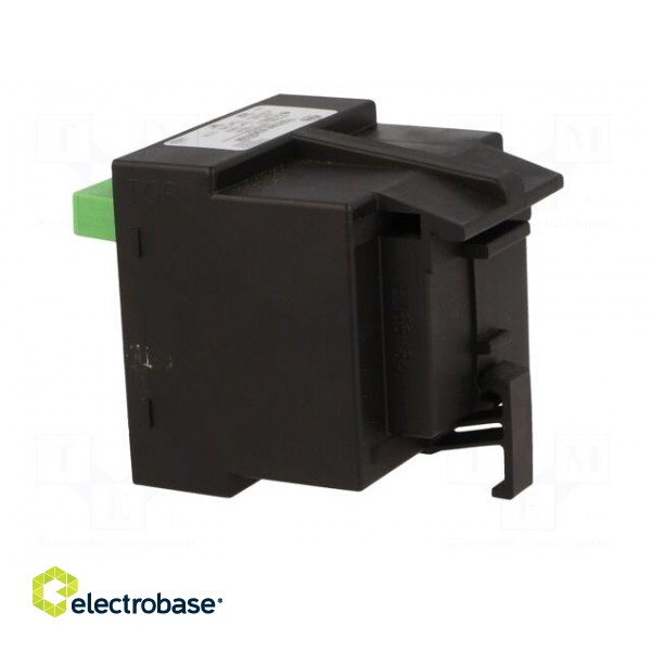 Transformer: mains | 63VA | 230VAC | 24V | 2.71A | Leads: terminal block image 4