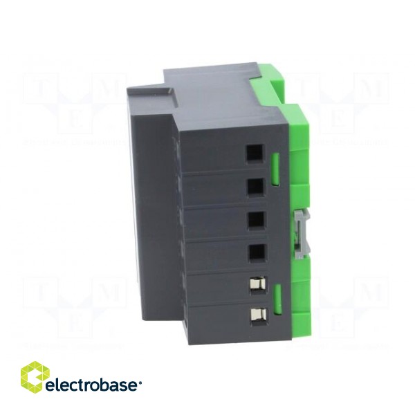 Transformer: mains | 63VA | 230VAC | 24V | IP30 | Mounting: DIN image 3