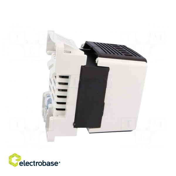 Transformer: mains | 63VA | 230VAC | 24V | IP20 | Mounting: DIN | 1.48kg image 7