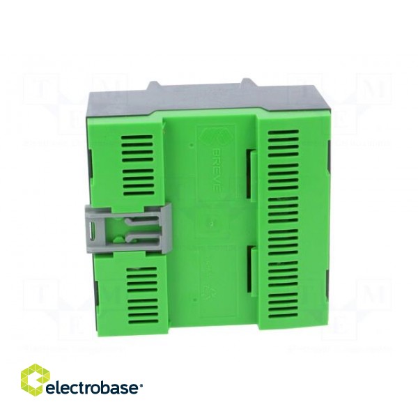 Transformer: mains | 80VA | 230VAC | 24V | Leads: terminal block | IP30 image 5