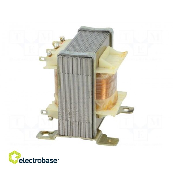 Transformer: speaker | 100VAC,120VAC | 15Ω image 5