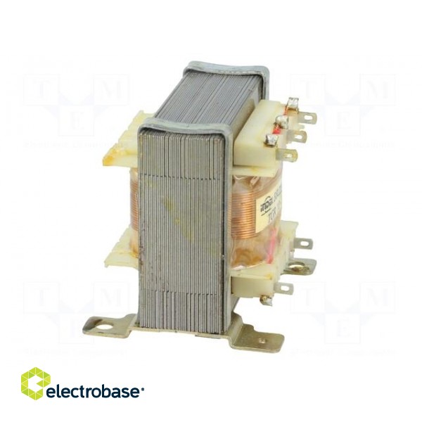 Transformer: speaker | 100VAC,120VAC | 15Ω image 9