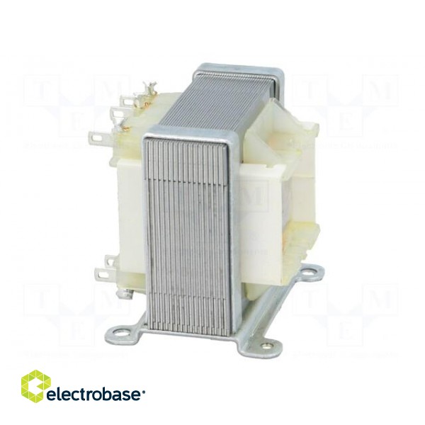 Transformer: speaker | 100VAC,120VAC | 4Ω | 0.25÷12kHz image 5