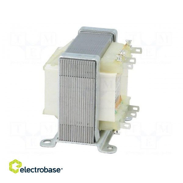 Transformer: speaker | 100VAC,120VAC | 4Ω | 0.25÷12kHz image 9