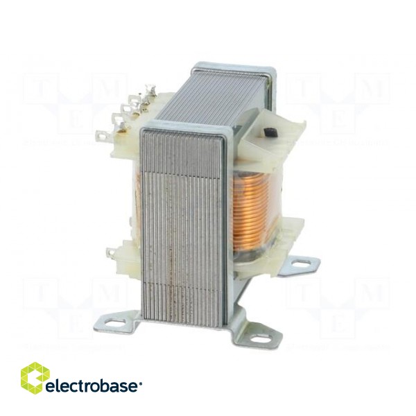 Transformer: speaker | 30/100/120VAC | 4Ω | 0.13÷15kHz image 5