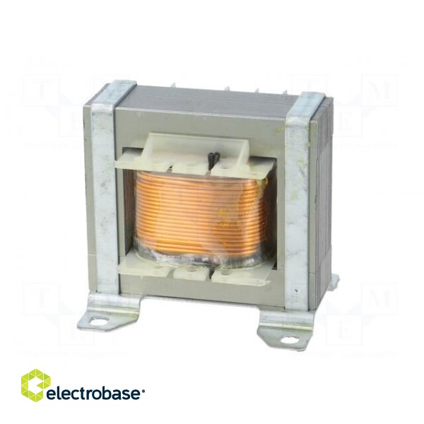 Transformer: speaker | 30/100/120VAC | 4Ω | 0.13÷15kHz image 7