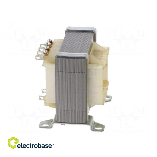 Transformer: speaker | 30/100/120VAC | 8Ω | 0.08÷15kHz image 5
