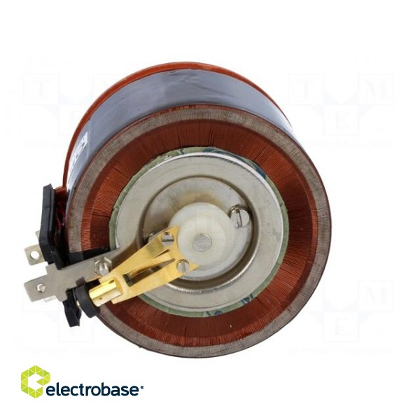 Variable autotransformer | 230VAC | Uout: 0÷260V | 1A | on panel image 5