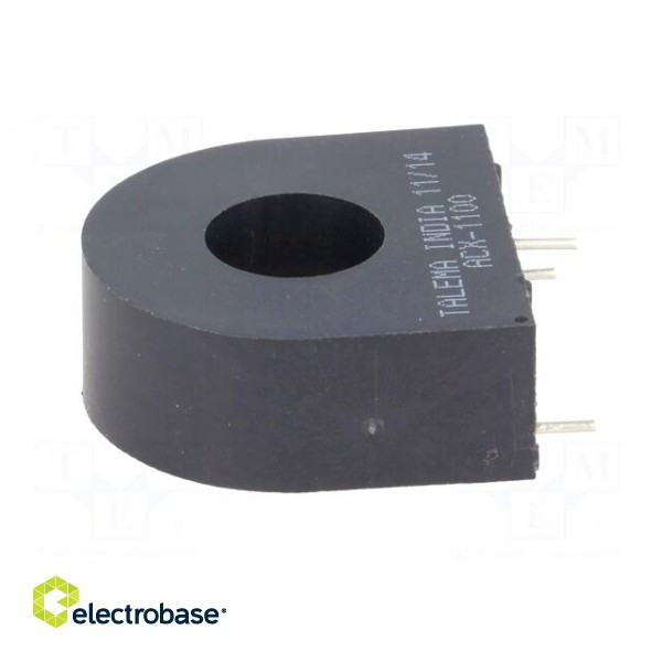 Current transformer | ACX | Iin: 100A | 33Ω | -40÷85°C | Trans: 2500: 1 image 7