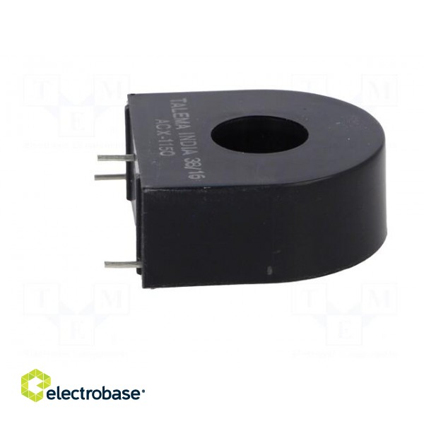 Current transformer | ACX | Iin: 150A | 33Ω | -40÷85°C | Trans: 2500: 1 image 3