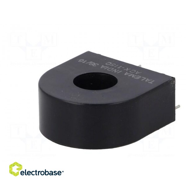 Current transformer | ACX | Iin: 150A | 33Ω | -40÷85°C | Trans: 2500: 1 image 6