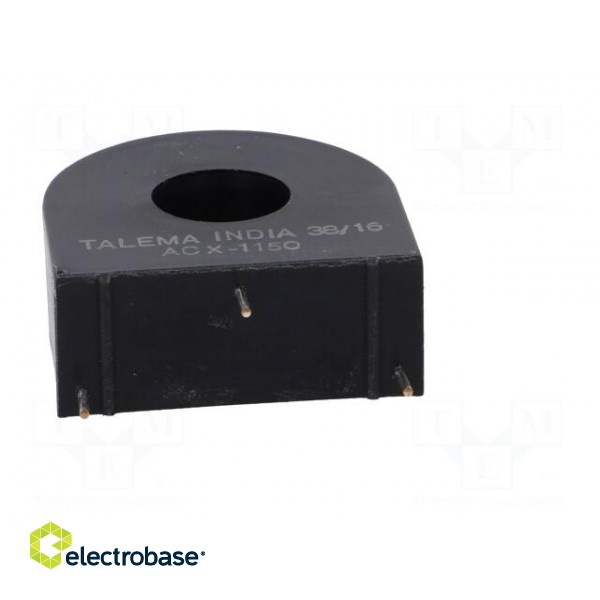 Current transformer | ACX | Iin: 150A | 33Ω | -40÷85°C | Trans: 2500: 1 image 9