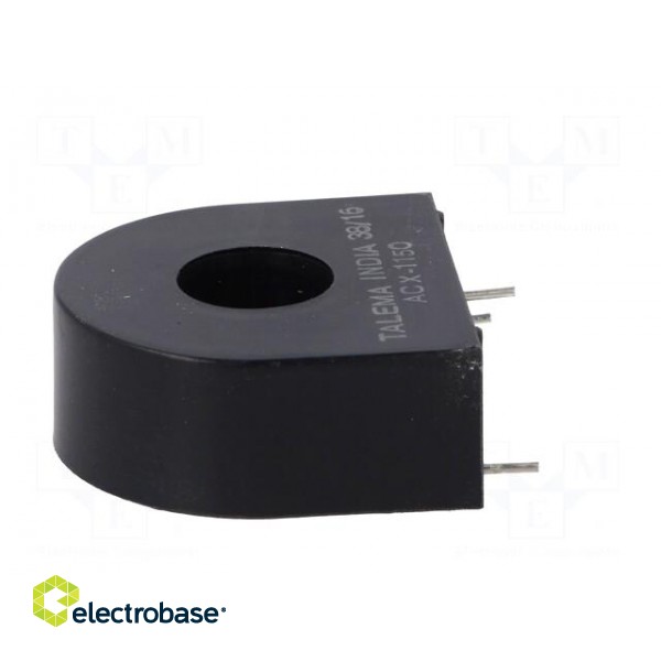 Current transformer | ACX | Iin: 150A | 33Ω | -40÷85°C | Trans: 2500: 1 image 7