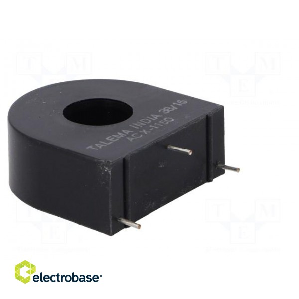 Current transformer | ACX | Iin: 150A | 33Ω | -40÷85°C | Trans: 2500: 1 image 8