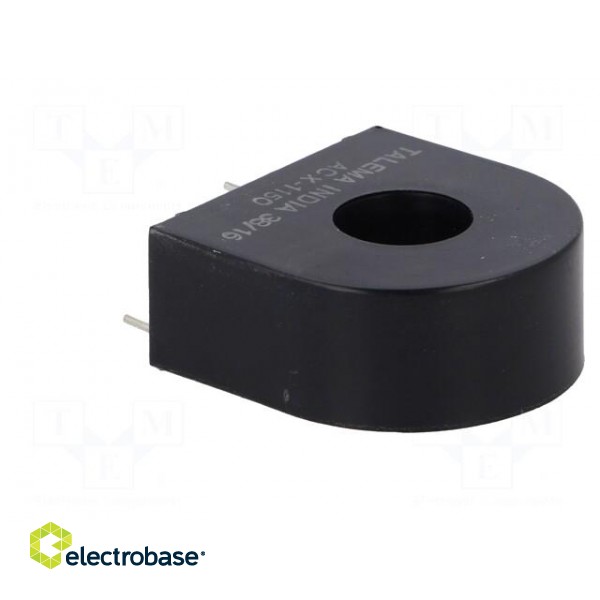 Current transformer | ACX | Iin: 150A | 33Ω | -40÷85°C | Trans: 2500: 1 image 4