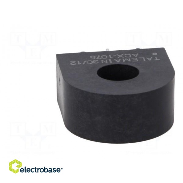 Current transformer | ACX | Iin: 75A | 33Ω | -40÷85°C | Trans: 2500: 1 image 5