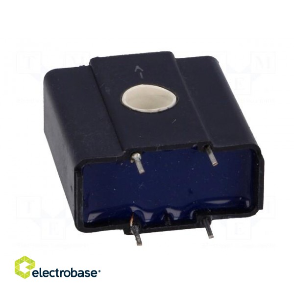 Current transformer | AS | Iin: 50A | Leads: for soldering | 4kV/60s image 5