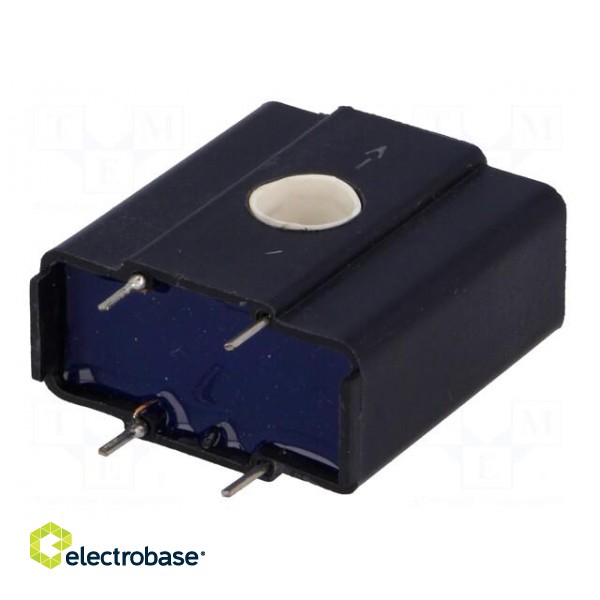 Current transformer | AS | Iin: 50A | Leads: for soldering | 4kV/60s image 6