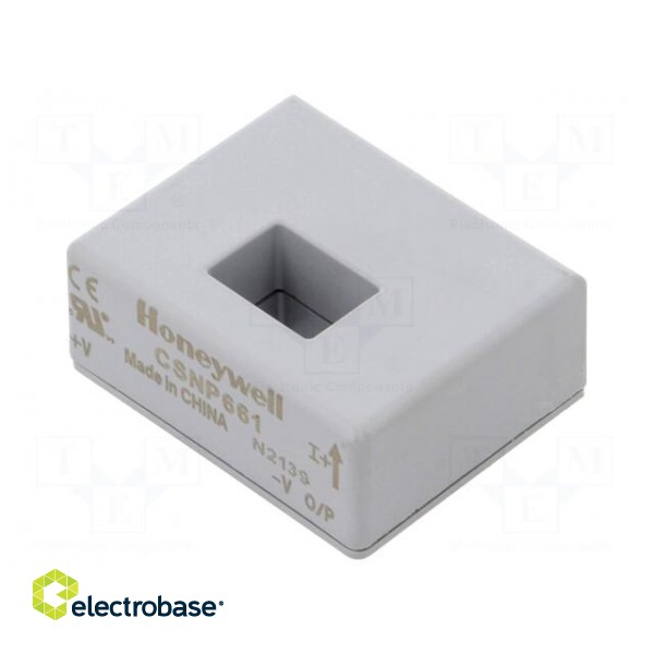 Current transformer | Core: solid image 1