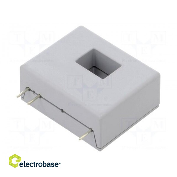 Current transformer | Core: solid image 2