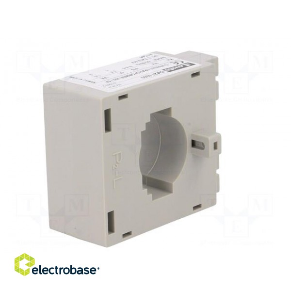 Current transformer | Series: DM | I AC: 300A | 3VA | 5A | Class: 1 image 6