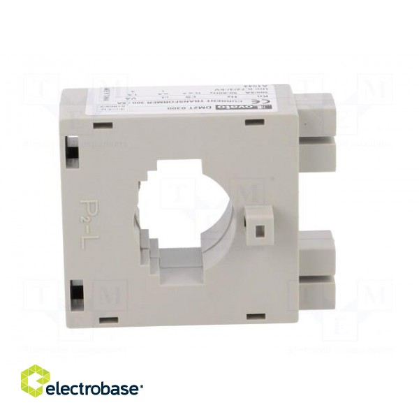 Current transformer | Series: DM | I AC: 300A | 3VA | 5A | Class: 1 image 7