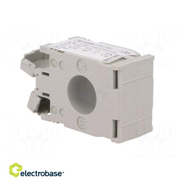 Current transformer | Series: DM | I AC: 50A | 1.25VA | 5A | Class: 1 image 4