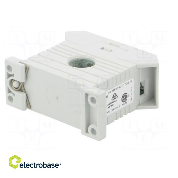 Current transformer | EISH | IP20 | Body dim: 22.5x55.4x47.4mm image 6