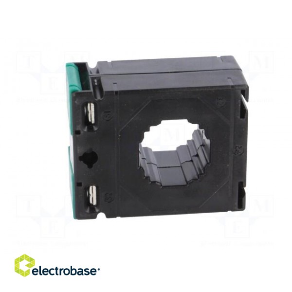 Current transformer | LCTB | I AC: 200A | 5VA | Body dim: 78x62x40mm image 3