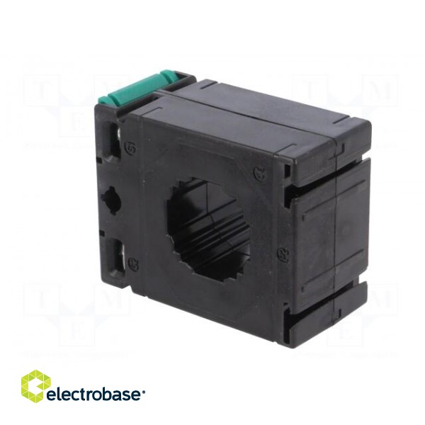 Current transformer | LCTB | I AC: 200A | 5VA | Body dim: 78x62x40mm image 4