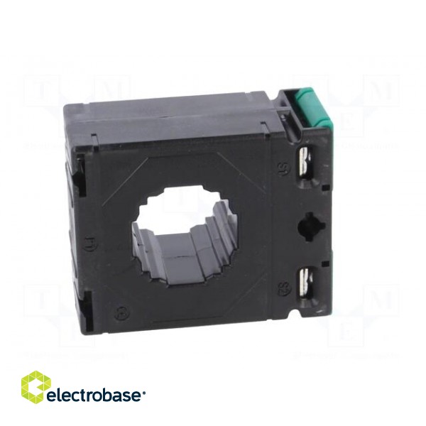 Current transformer | LCTB | I AC: 200A | 5VA | Body dim: 78x62x40mm image 7