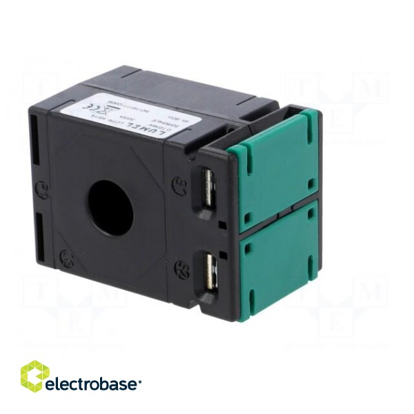 Current transformer | Series: LCTR | I AC: 30A | 1VA | 5A | Class: 1 image 8