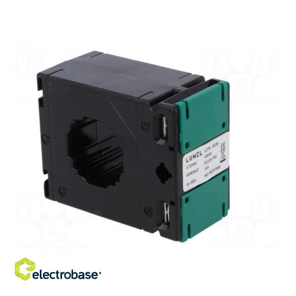 Current transformer | Series: LCTB | I AC: 100A | 1VA | 5A | Class: 0,2S image 8