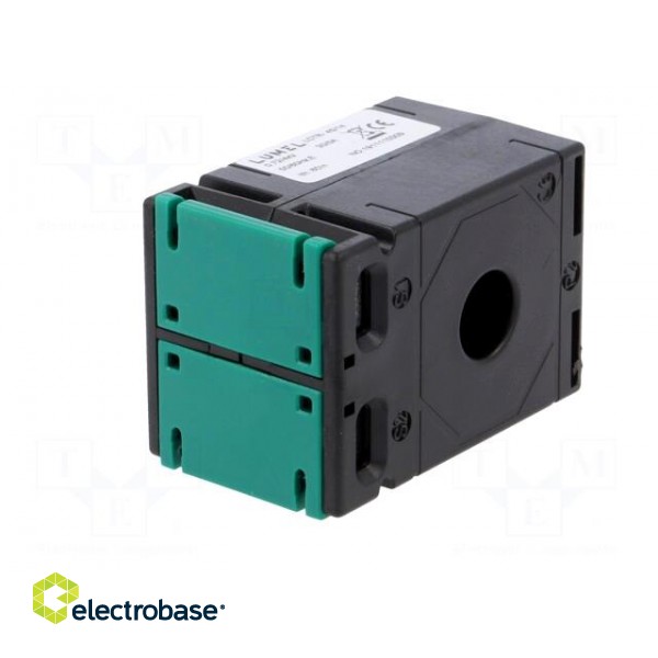 Current transformer | Series: LCTR | I AC: 30A | 1VA | 5A | Class: 1 image 2