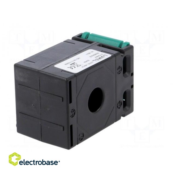 Current transformer | Series: LCTR | I AC: 30A | 1VA | 5A | Class: 1 image 6