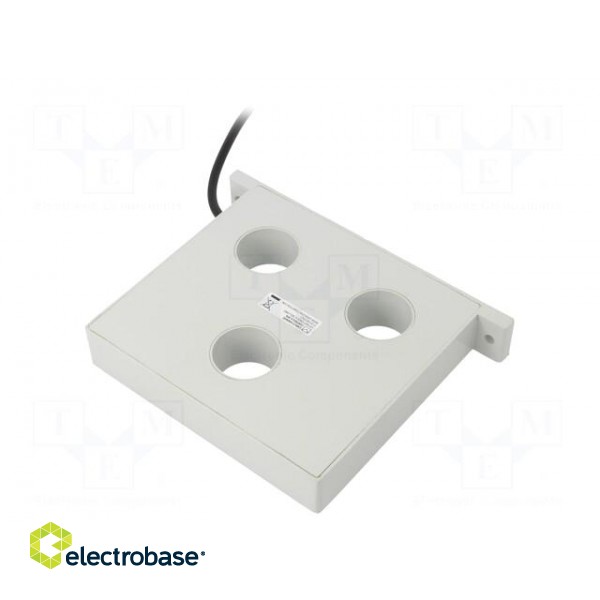 Current transformer | MP | I AC: 10÷100A | 150x114x23mm | -20÷60°C