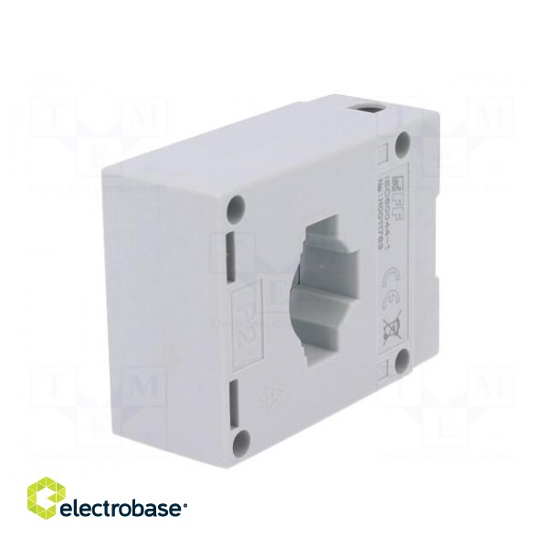 Current transformer | Series: TI | I AC: 150A | 2.5VA | IP20 | 5A image 7