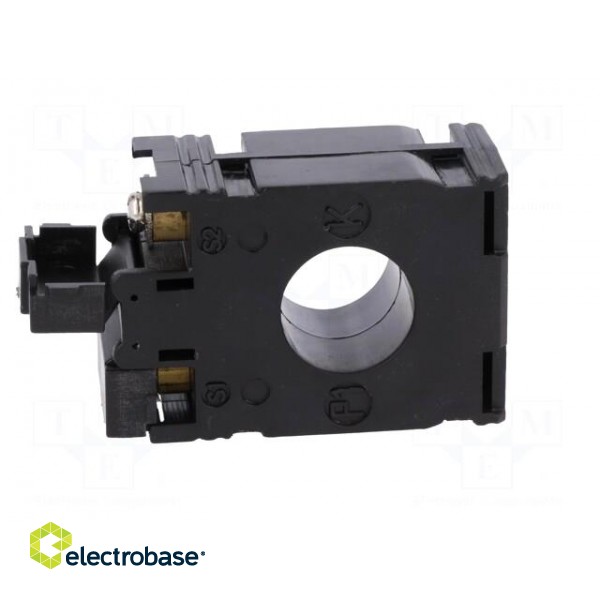 Current transformer | Series: TI | I AC: 40A | 2.5VA | IP20 | 5A | Class: 1 image 4