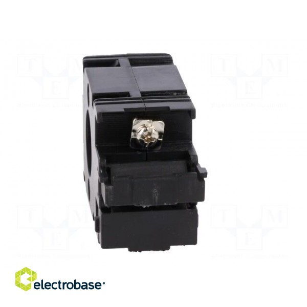 Current transformer | Series: TI | I AC: 40A | 2.5VA | IP20 | 5A | Class: 1 image 10