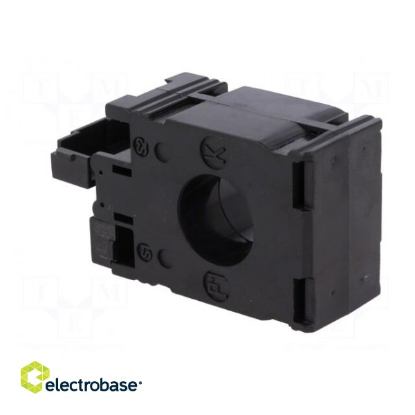 Current transformer | Series: TI | I AC: 50A | 2.5VA | IP20 | 5A | Class: 1 image 5