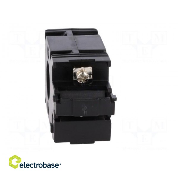 Current transformer | Series: TI | I AC: 50A | 2.5VA | IP20 | 5A | Class: 1 image 10