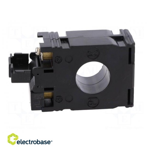 Current transformer | Series: TI | I AC: 50A | 2.5VA | IP20 | 5A | Class: 1 image 4