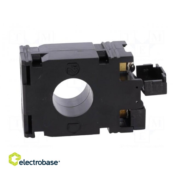 Current transformer | Series: TI | I AC: 50A | 2.5VA | IP20 | 5A | Class: 1 image 8