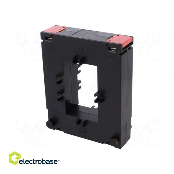 Current transformer | Series: TO | I AC: 600A | 2.5VA | IP20 | 5A image 1