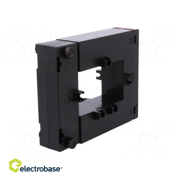 Current transformer | Series: TO | I AC: 600A | 2.5VA | IP20 | 5A image 7