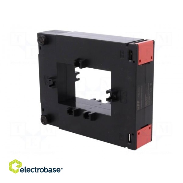 Current transformer | Series: TO | I AC: 600A | 2.5VA | IP20 | 5A image 9