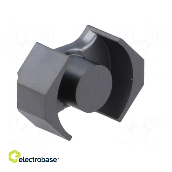 Core: ferrite | RM | N41 | 250nH | 2430mm3 | 64mm2 | Permeability: 118 фото 2