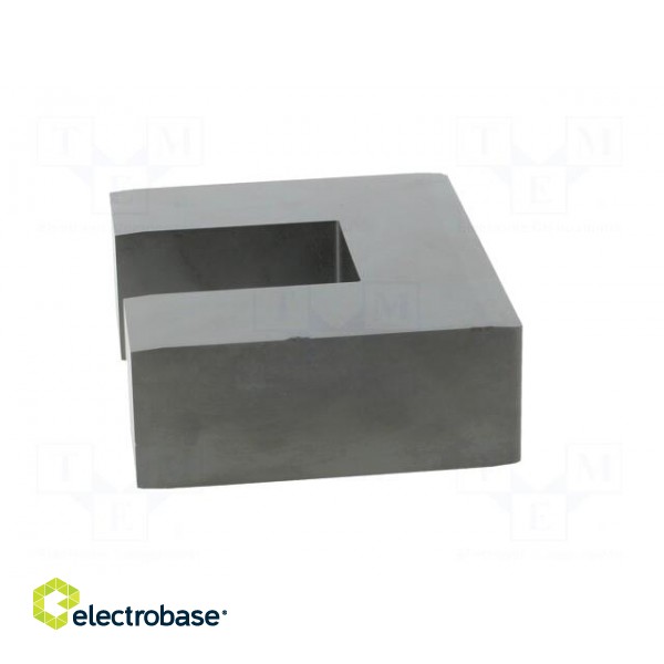 Core: ferrite | U | Mat: 3C94 | 6400nH paveikslėlis 5