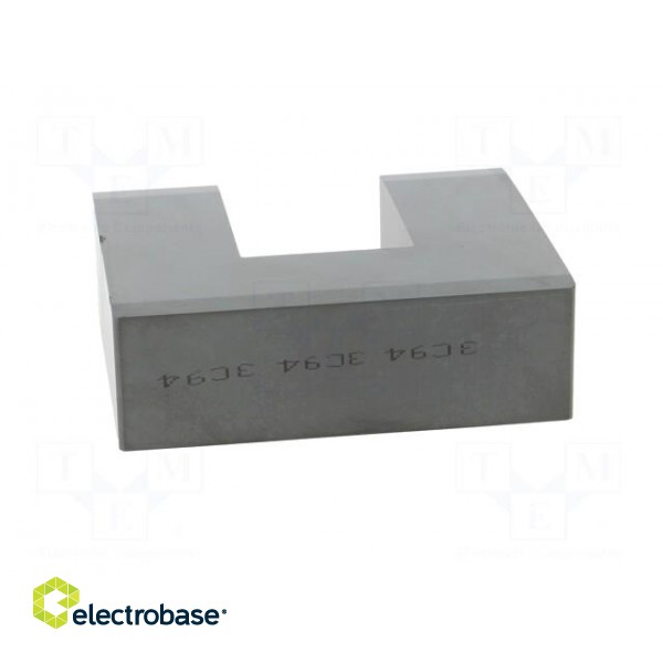 Core: ferrite | U | Mat: 3C94 | 6400nH image 7