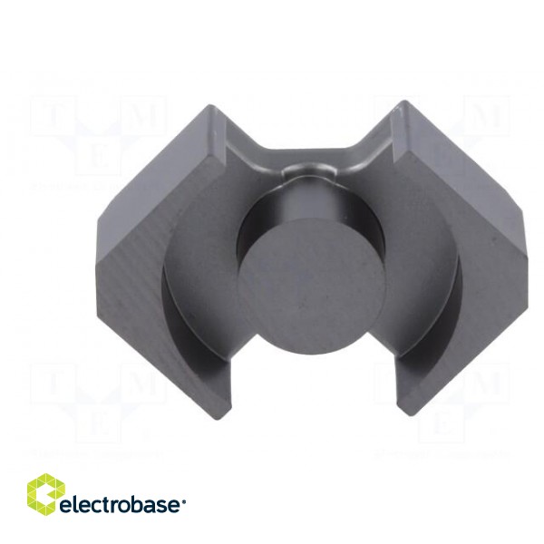 Core: ferrite | RM | Mat: N30 | 8700nH | 45g | 8320mm3 | 146mm2 | Pcs: 2 image 3